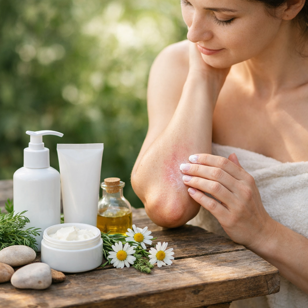 Mocniejszy niż chemia, delikatny jak natura - poznaj sekret regeneracji z Healpsorin