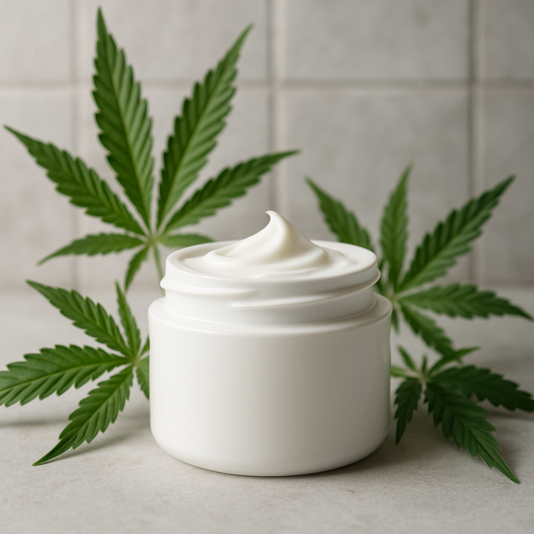 CBD i konopie w dermokosmetykach: siła natury, która faktycznie regeneruje, a nie tylko koi powierzchownie. Linia H+P