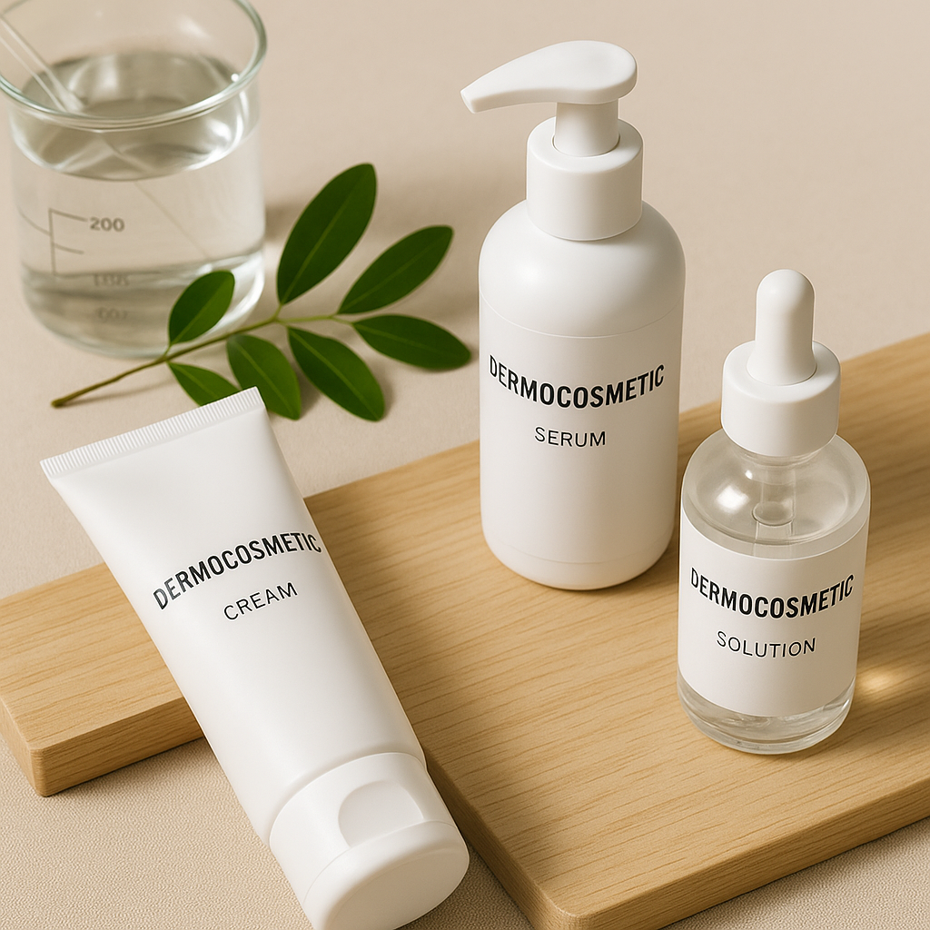 Dermokosmetyki: Twój sprzymierzeniec w walce o zdrową skórę. Co musisz wiedzieć o składach i ich działaniu?