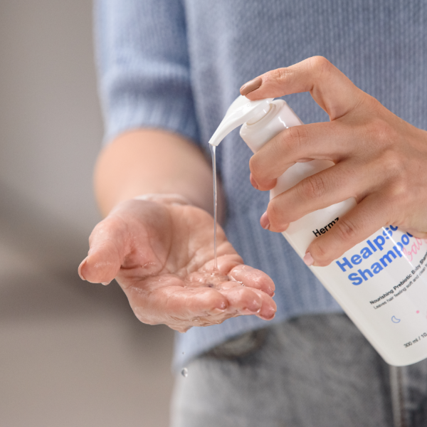 Szampon Healpsorin Baby