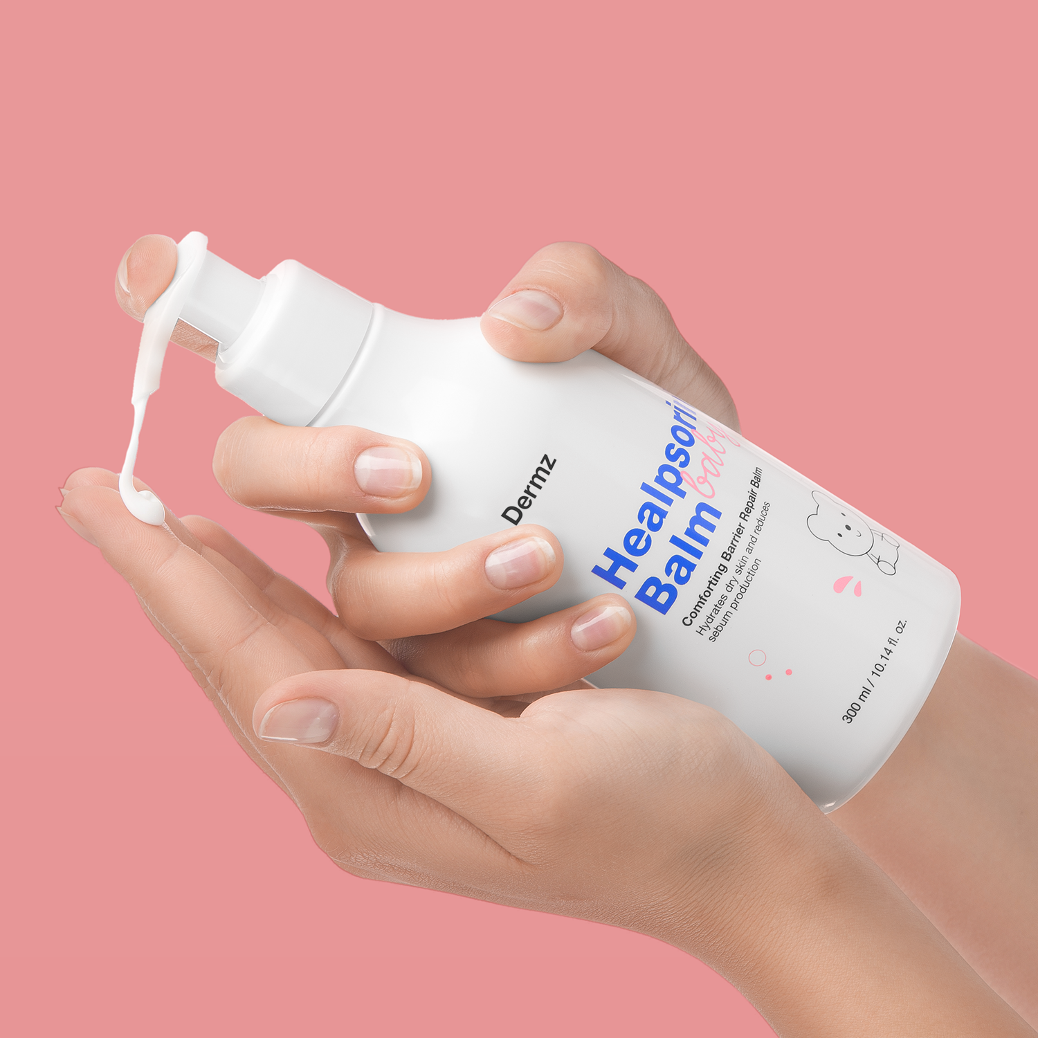 Balsam Healpsorin Baby