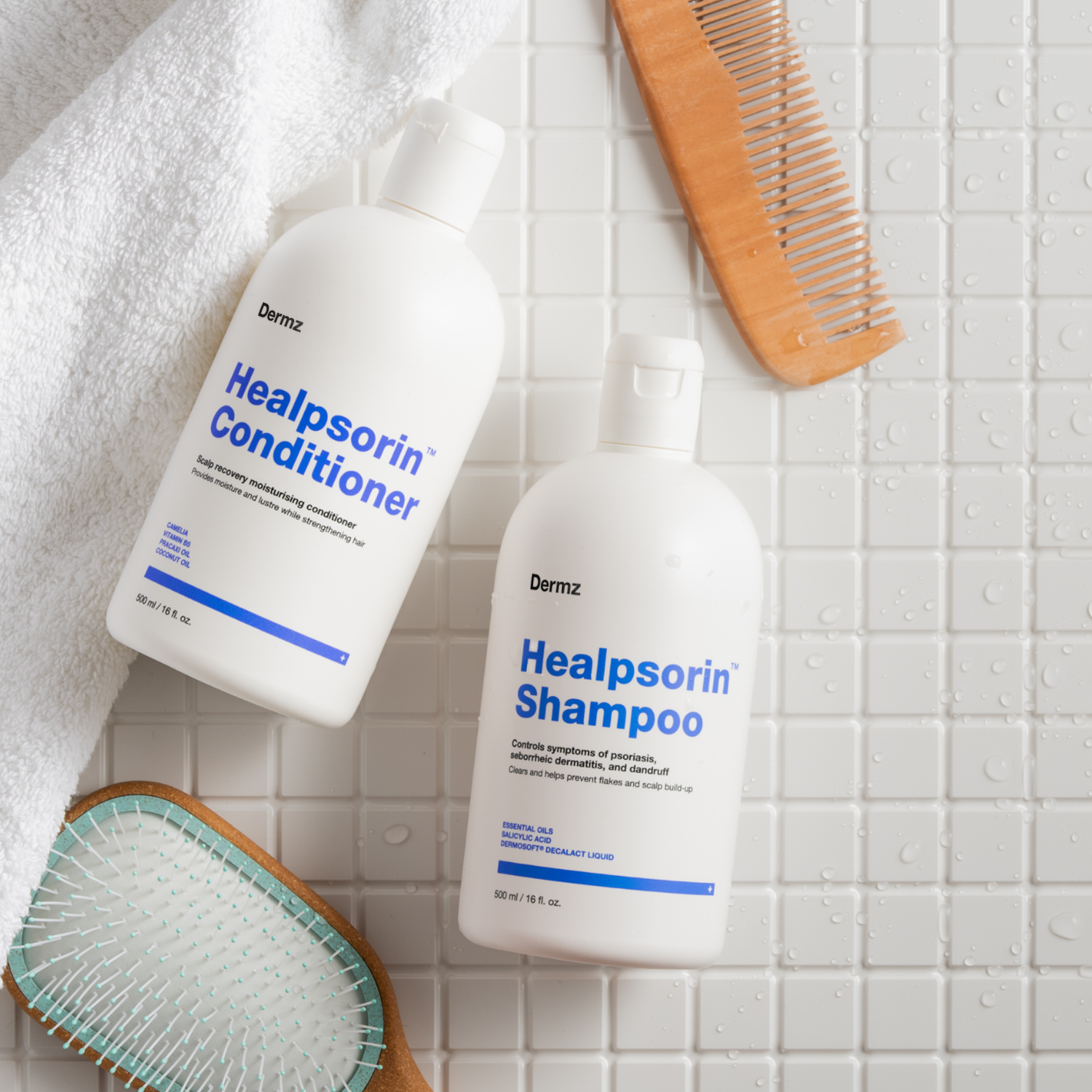 Zestaw Healpsorin No. 2