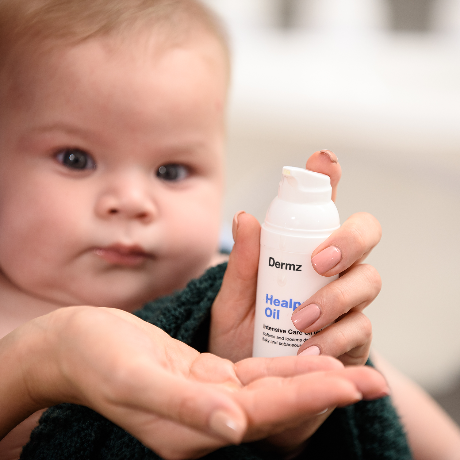 Zestaw Healpsorin Baby No. 2