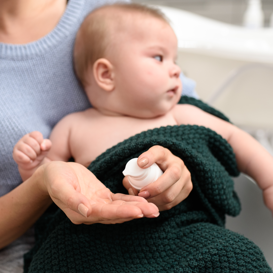 Olejek Żelowy Healpsorin Baby