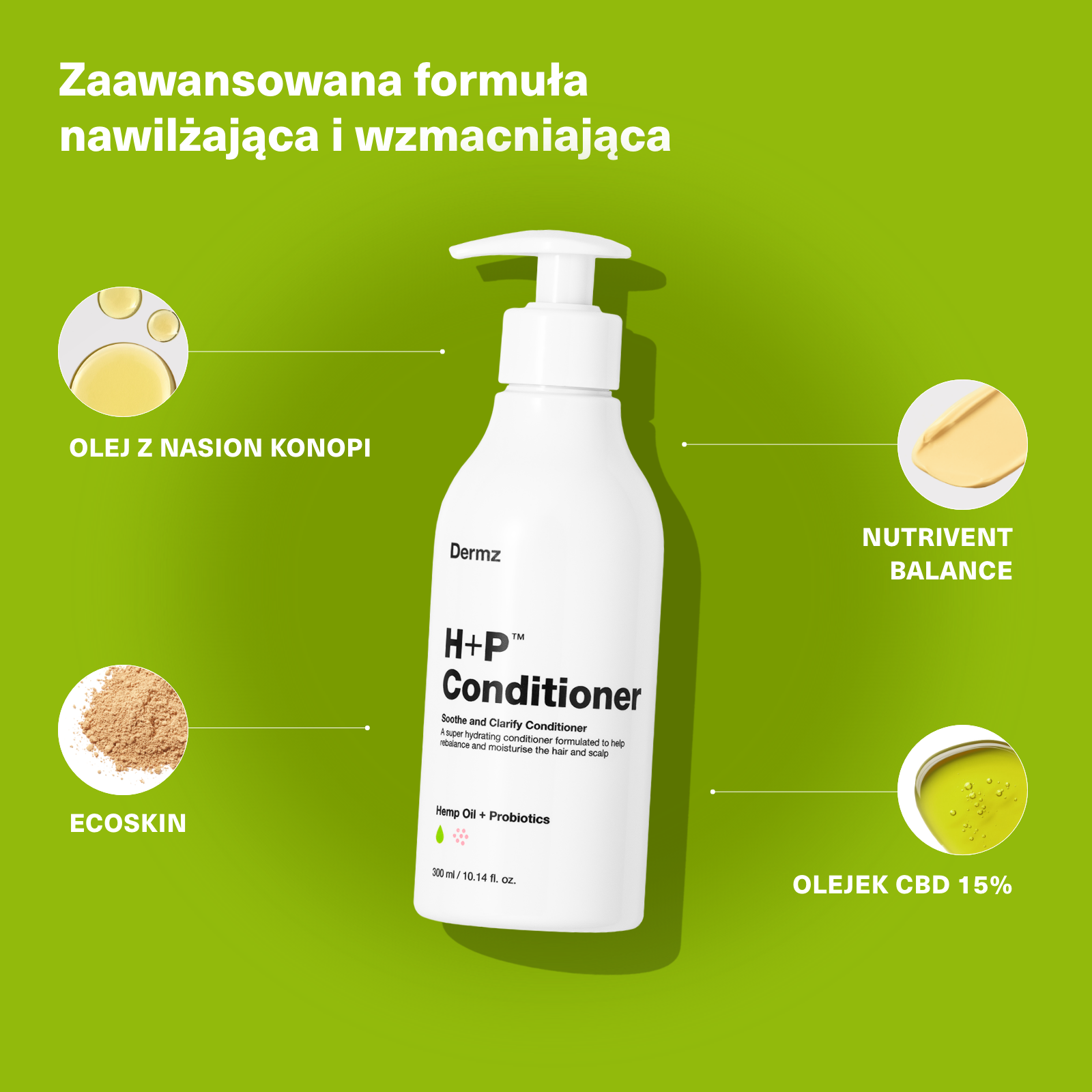 Odżywka H+P