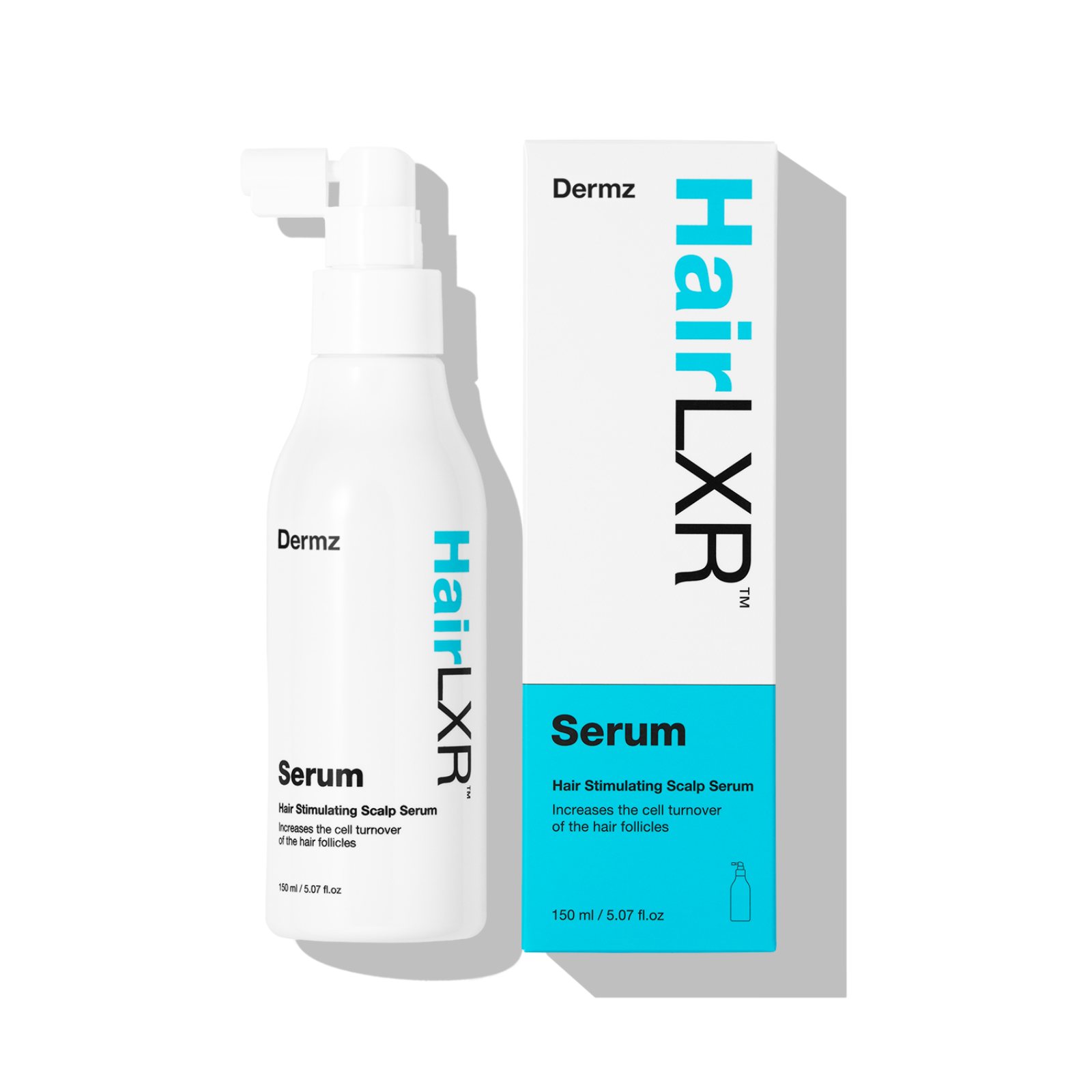 Serum Hairlxr