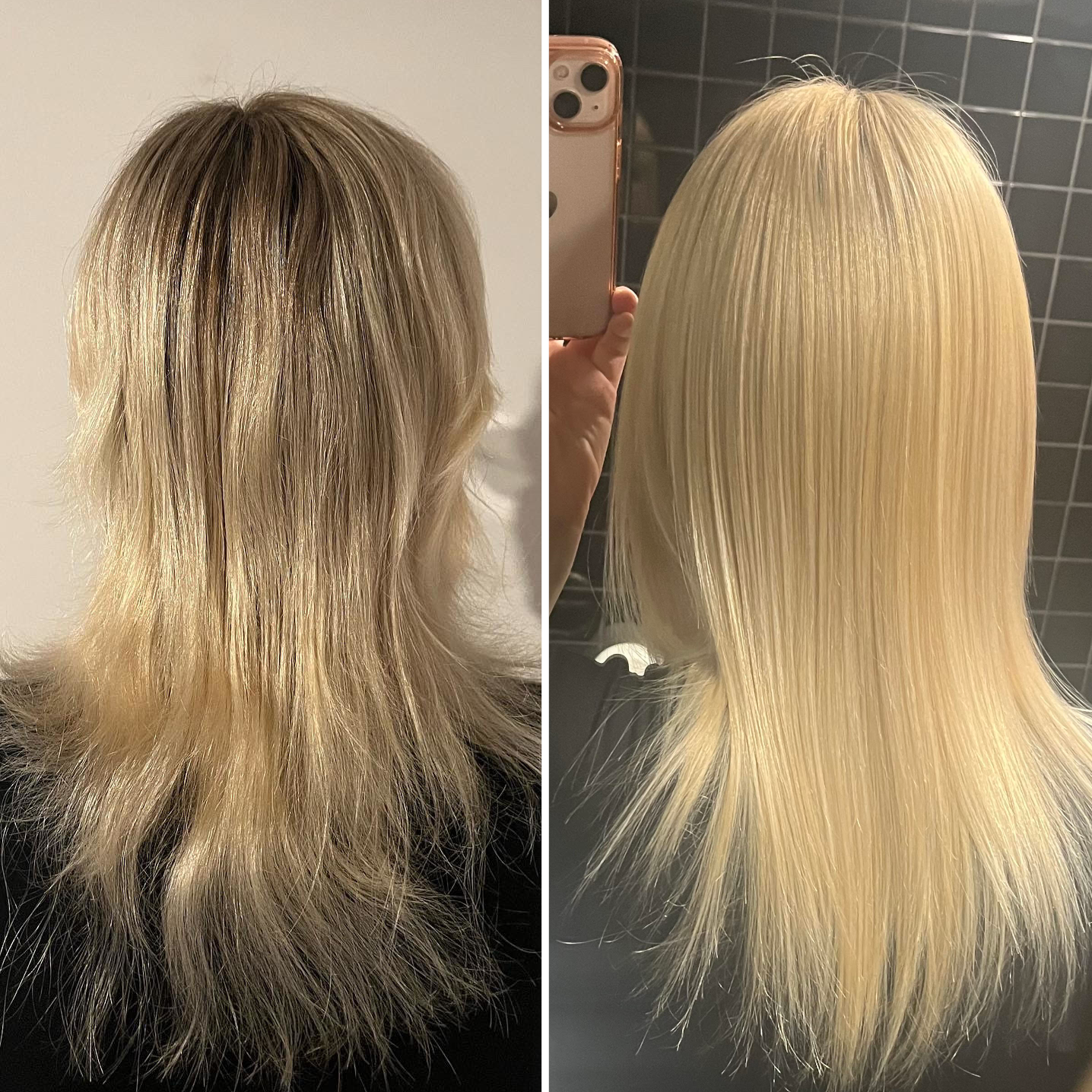 4-Stopniowy Zestaw HairLXR
