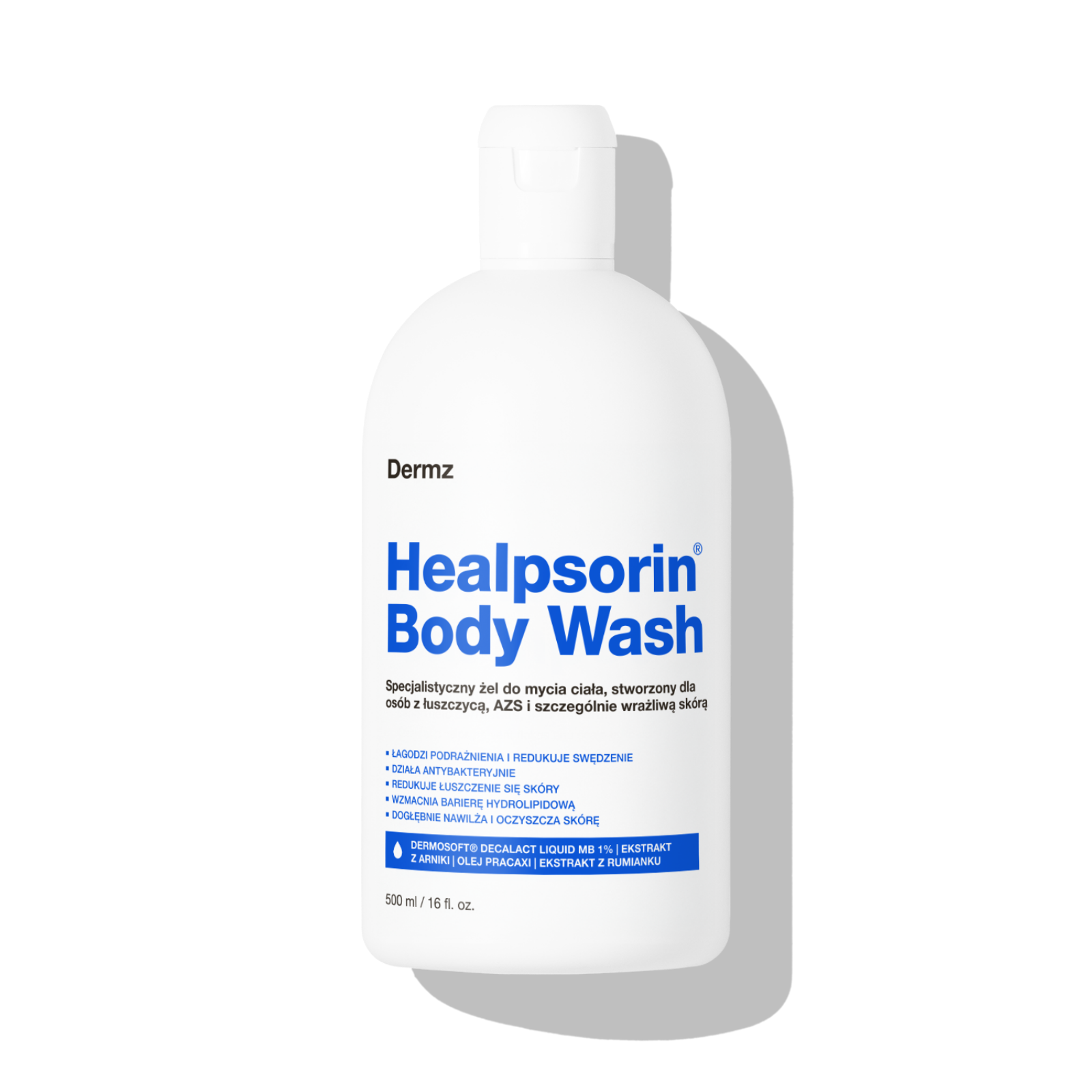 Żel Healpsorin