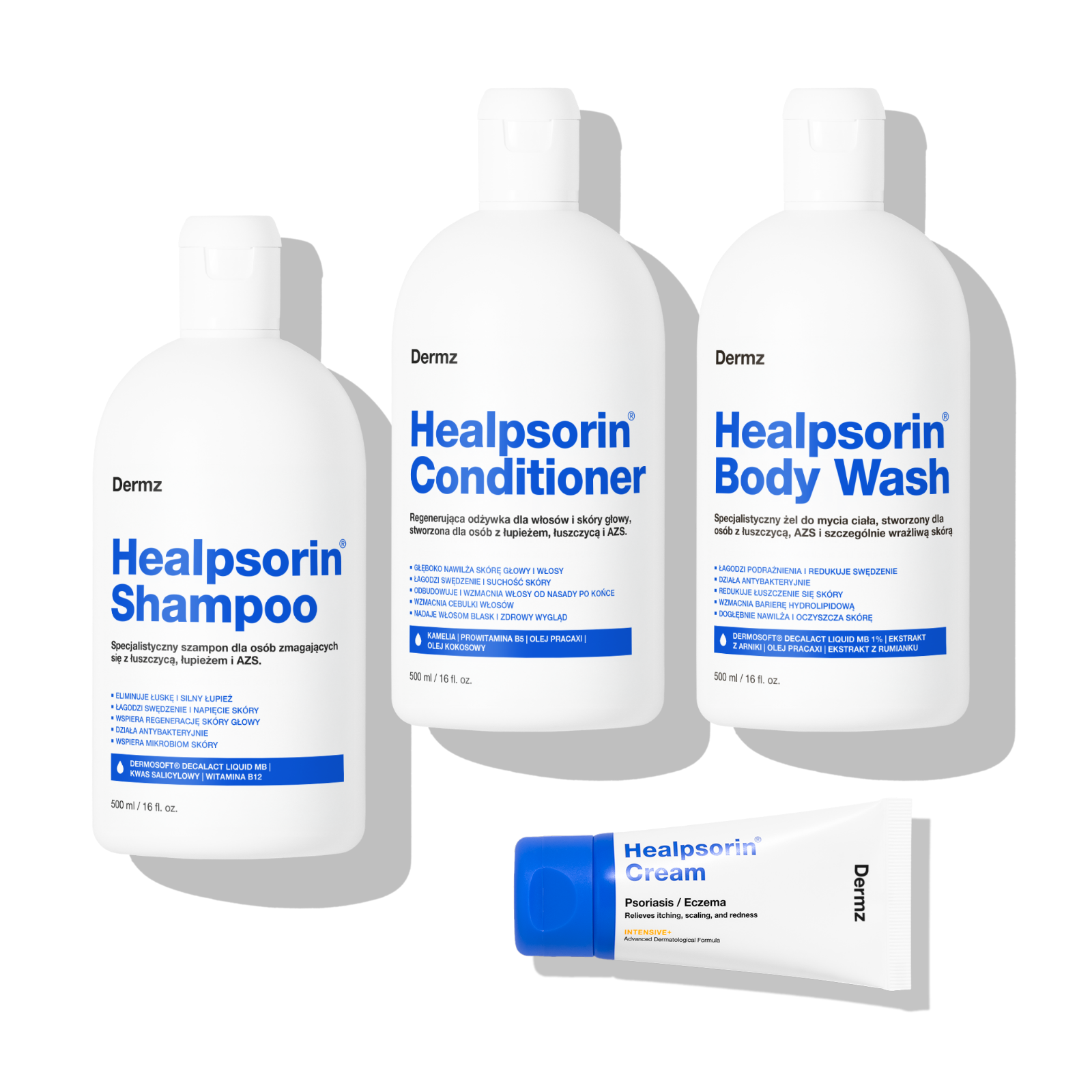 Zestaw Healpsorin No. 1