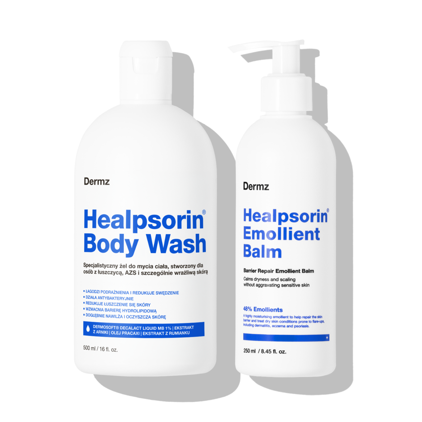 Zestaw Healpsorin No. 3