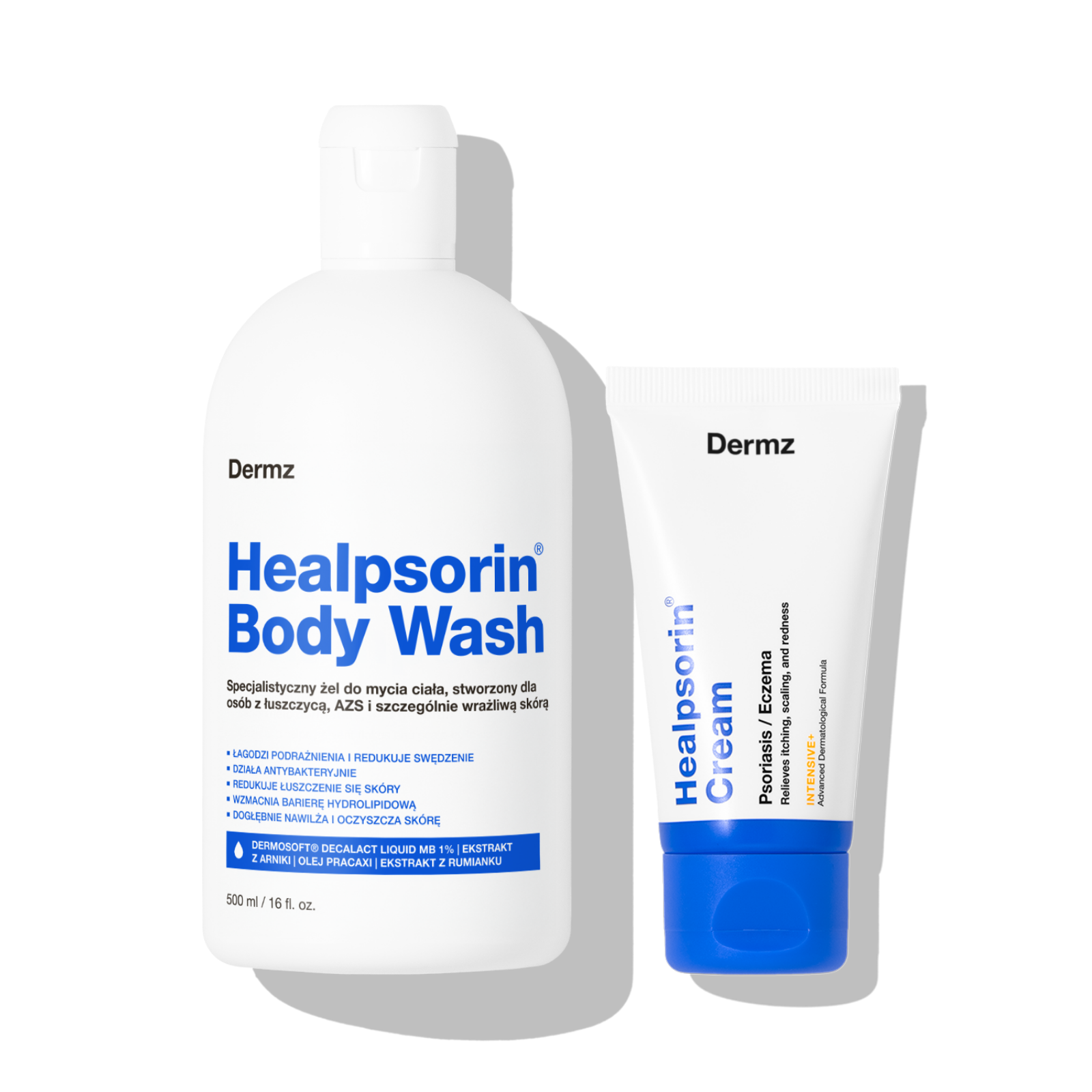 Zestaw Healpsorin No. 4