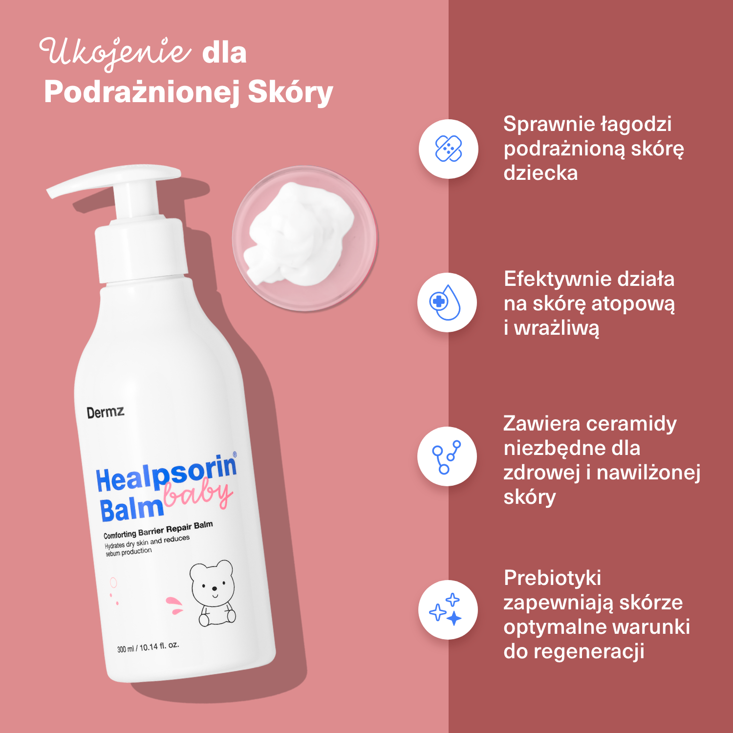 Balsam Healpsorin Baby