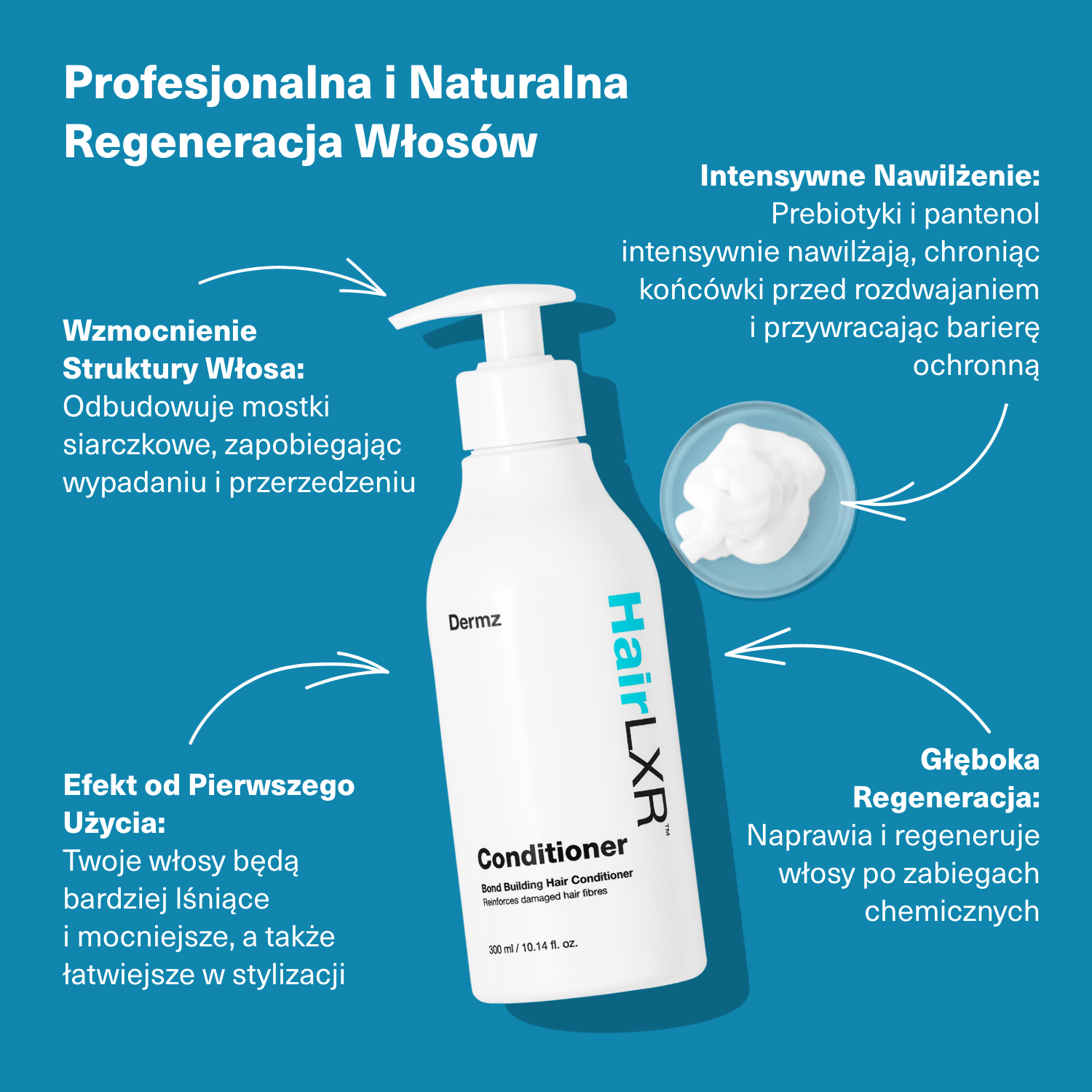 Odżywka Hairlxr