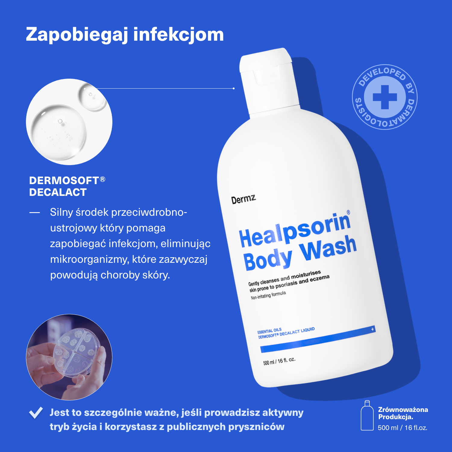 Zestaw Healpsorin No. 3