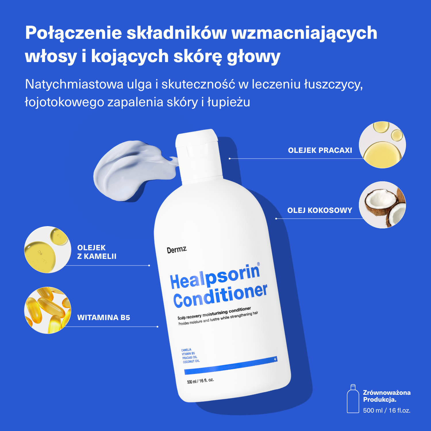Odżywka Healpsorin