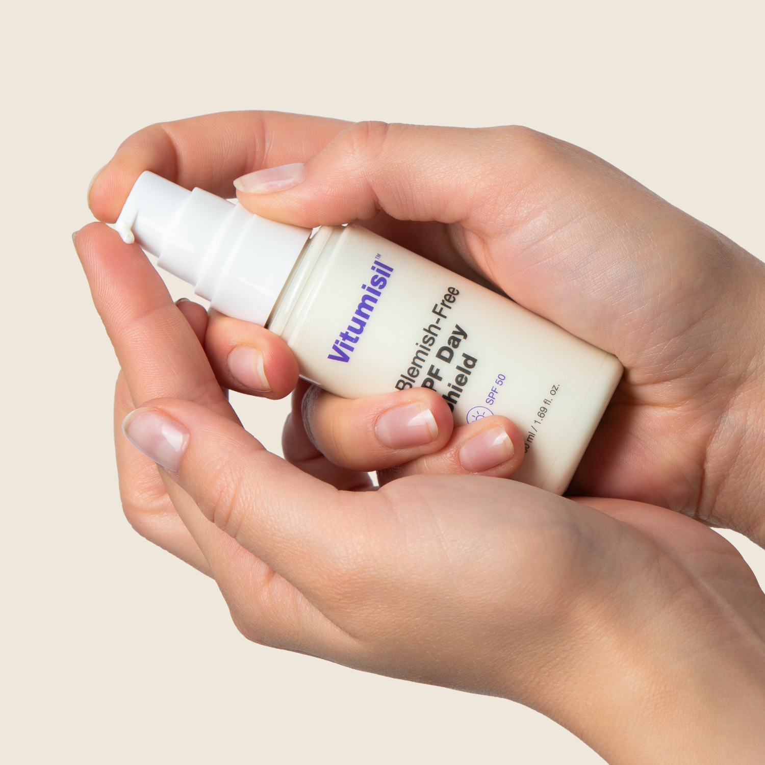 Regenerujący krem SPF50 Vitumisil