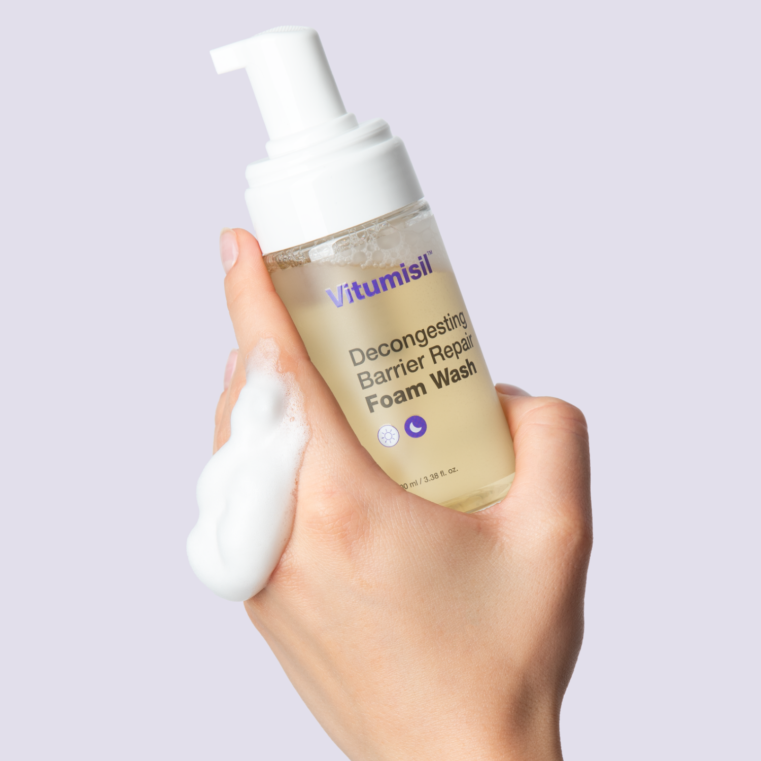 Pianka do twarzy Vitumisil