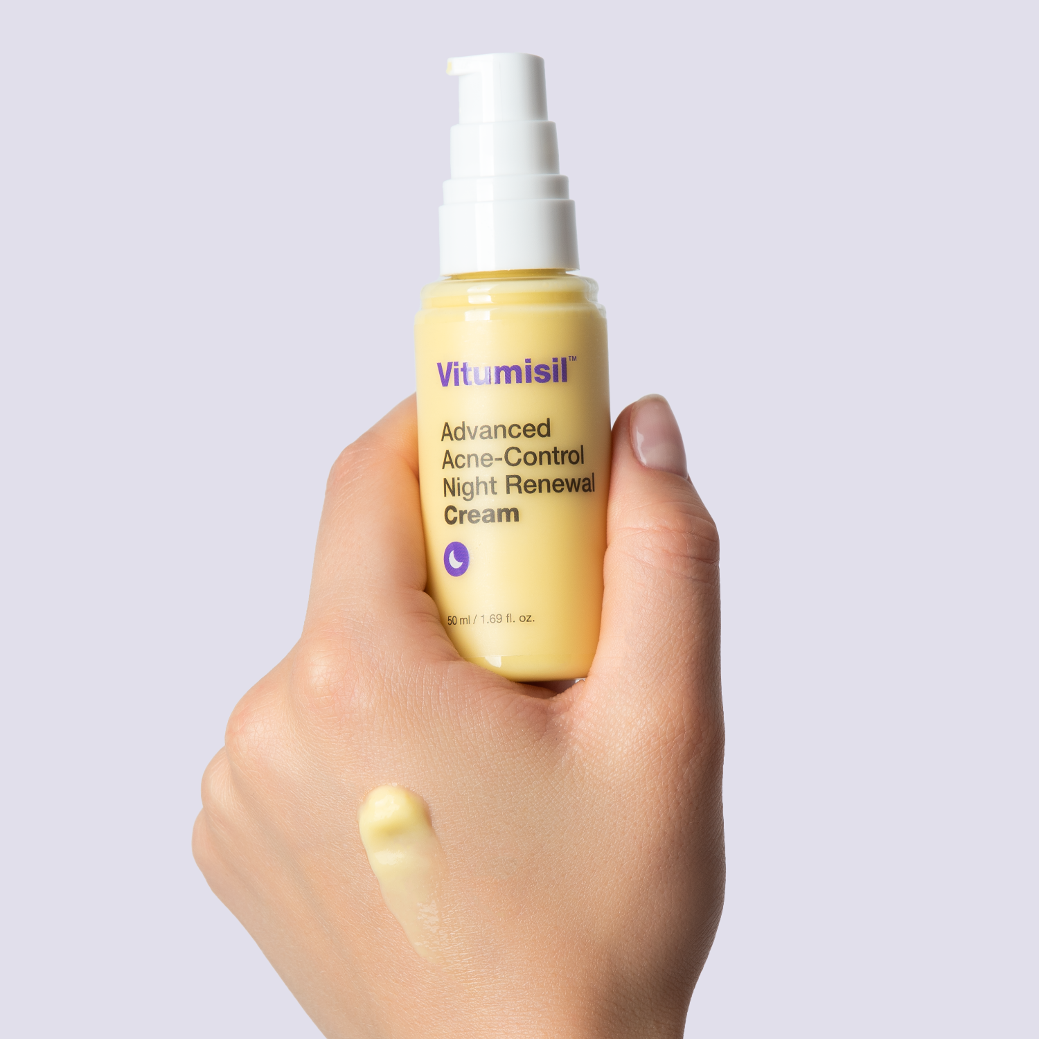 Aktywny krem na noc Vitumisil