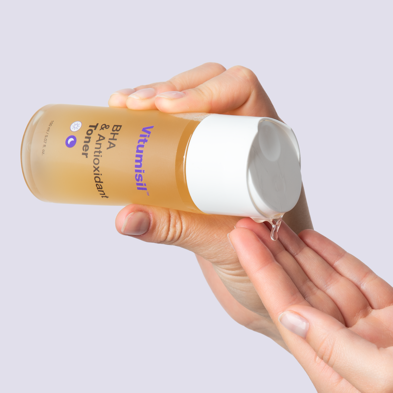 Balansujący Toner BHA Vitumisil