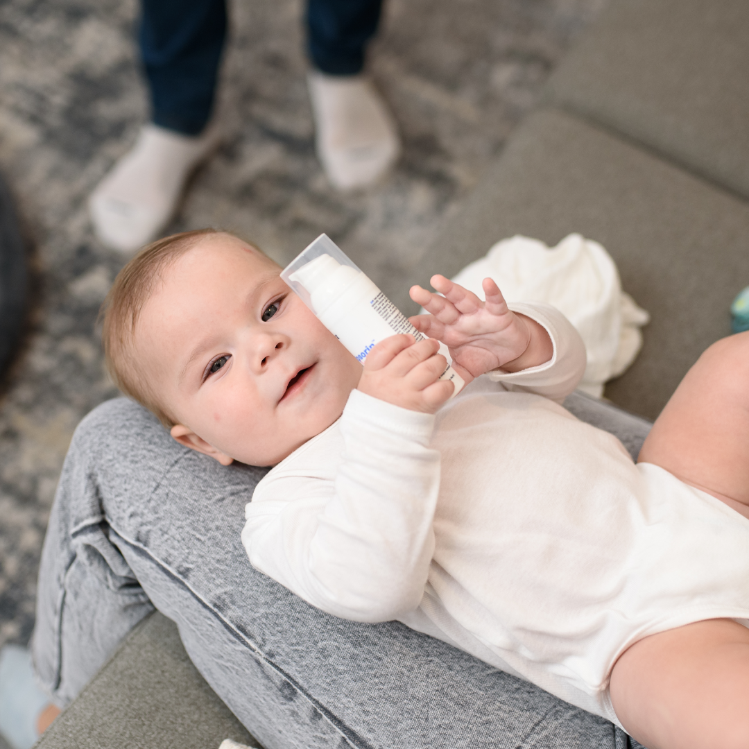 Zestaw Healpsorin Baby No. 1