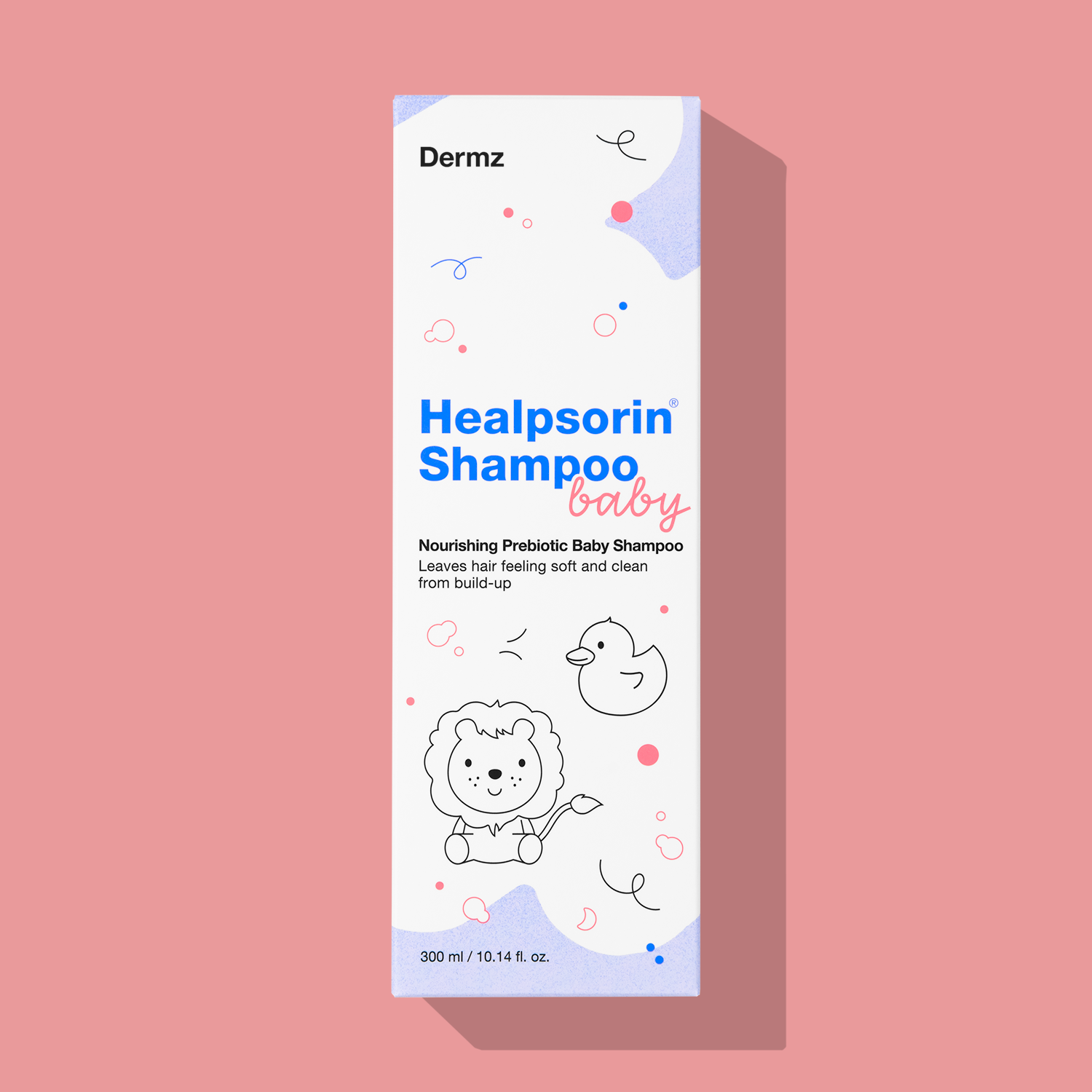 Szampon Healpsorin Baby