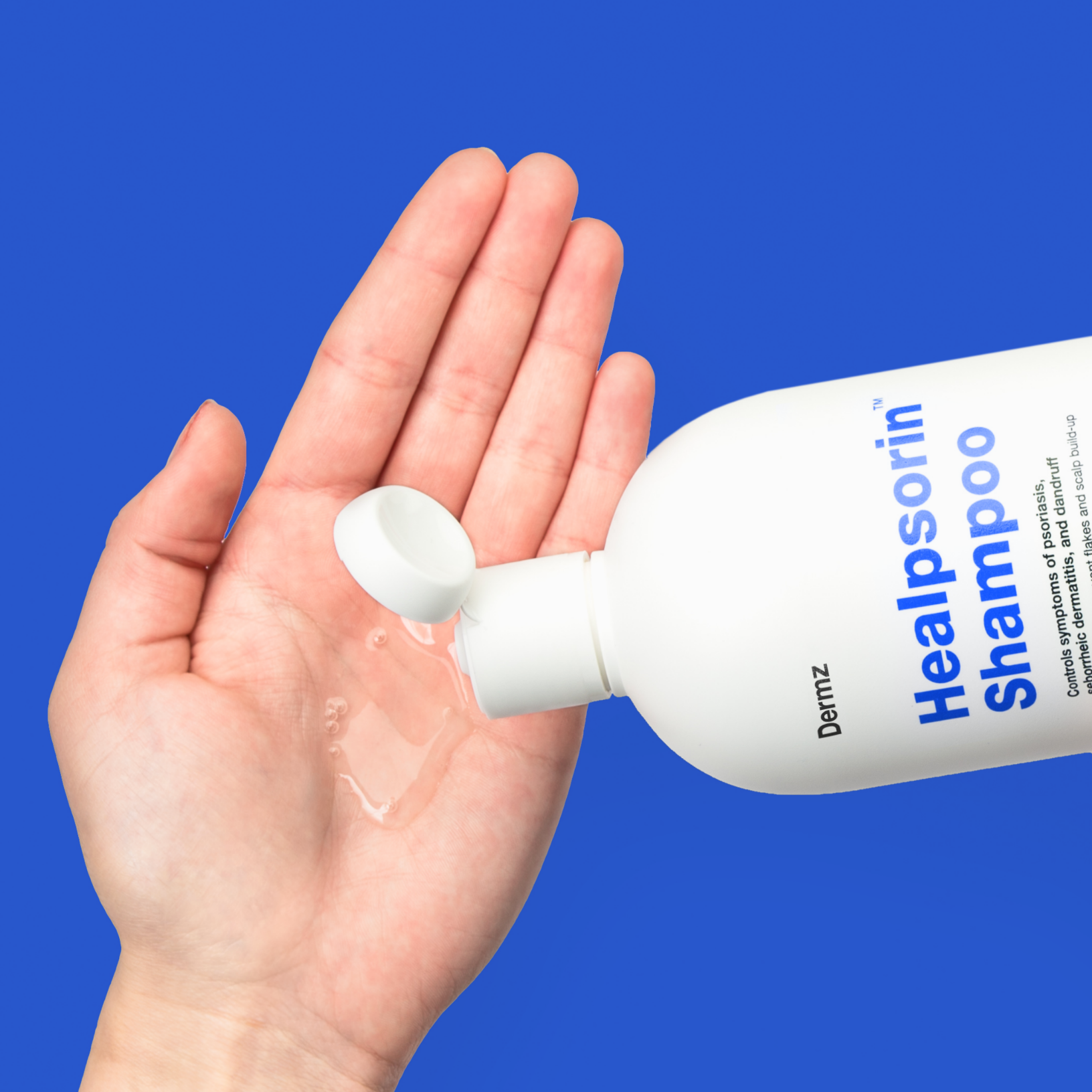 Szampon Healpsorin