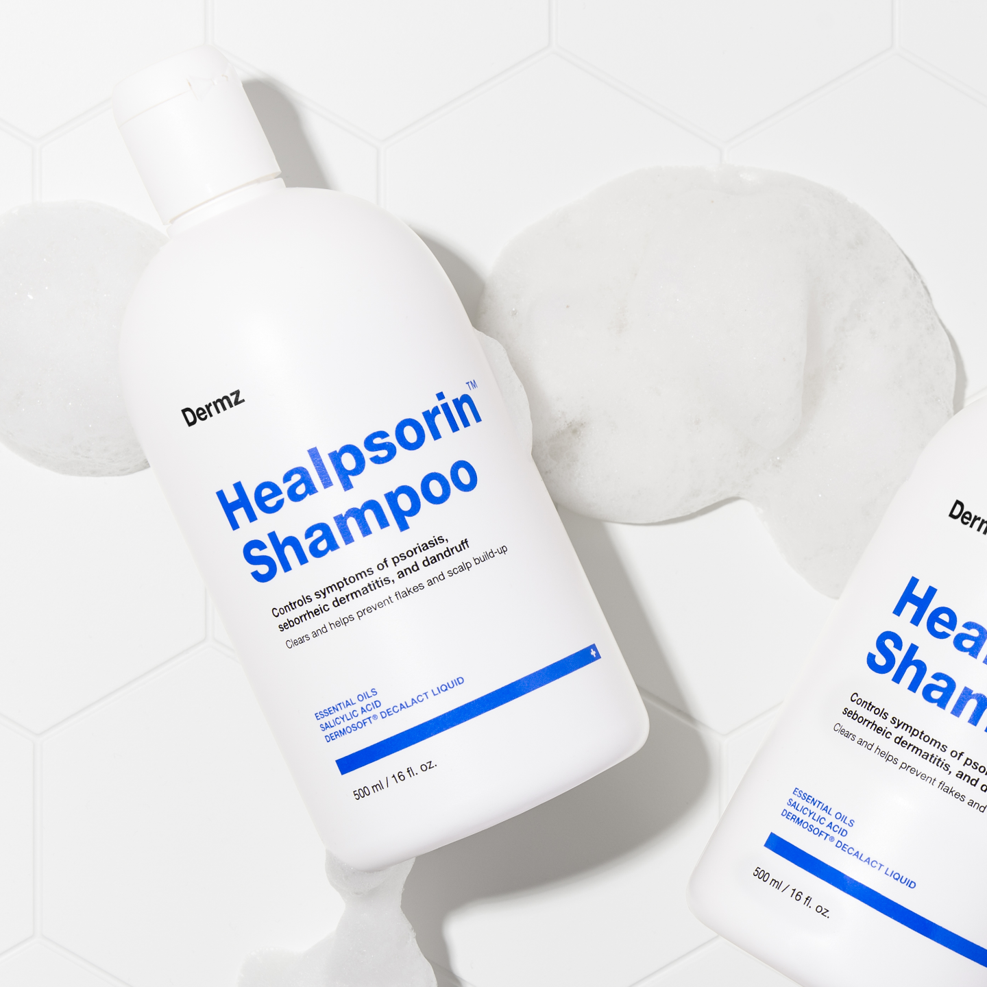 Szampon Healpsorin