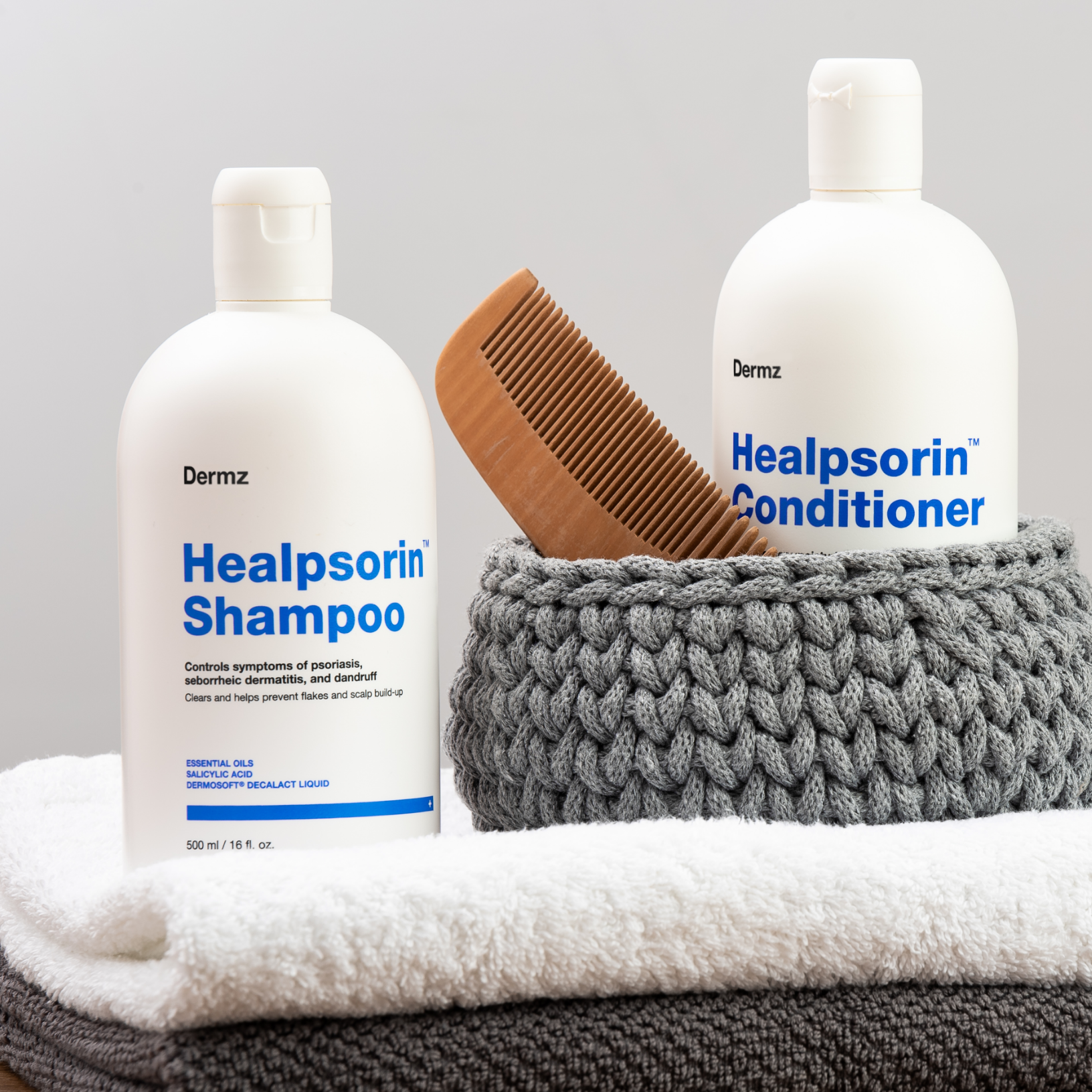 Szampon Healpsorin