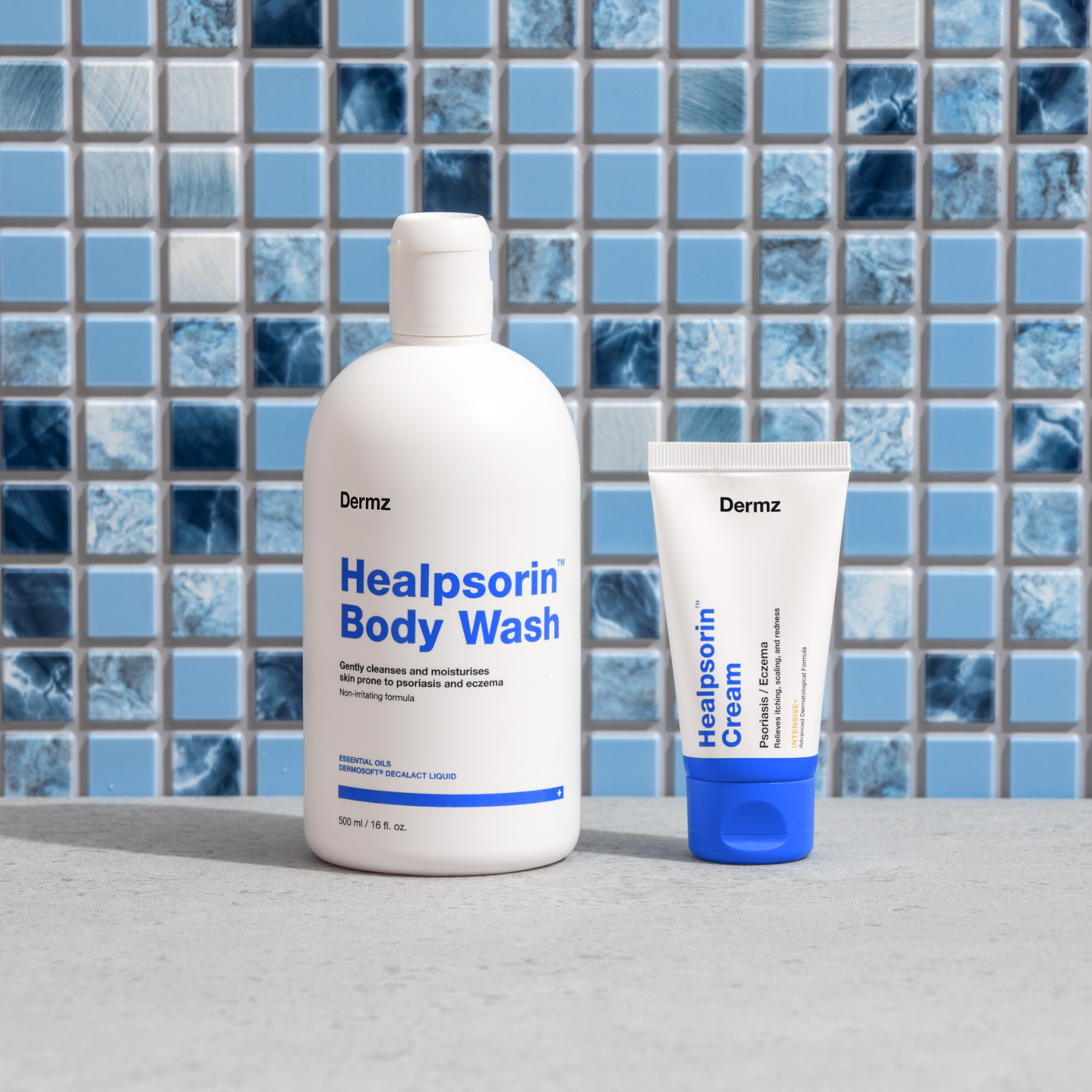 Zestaw Healpsorin No. 4