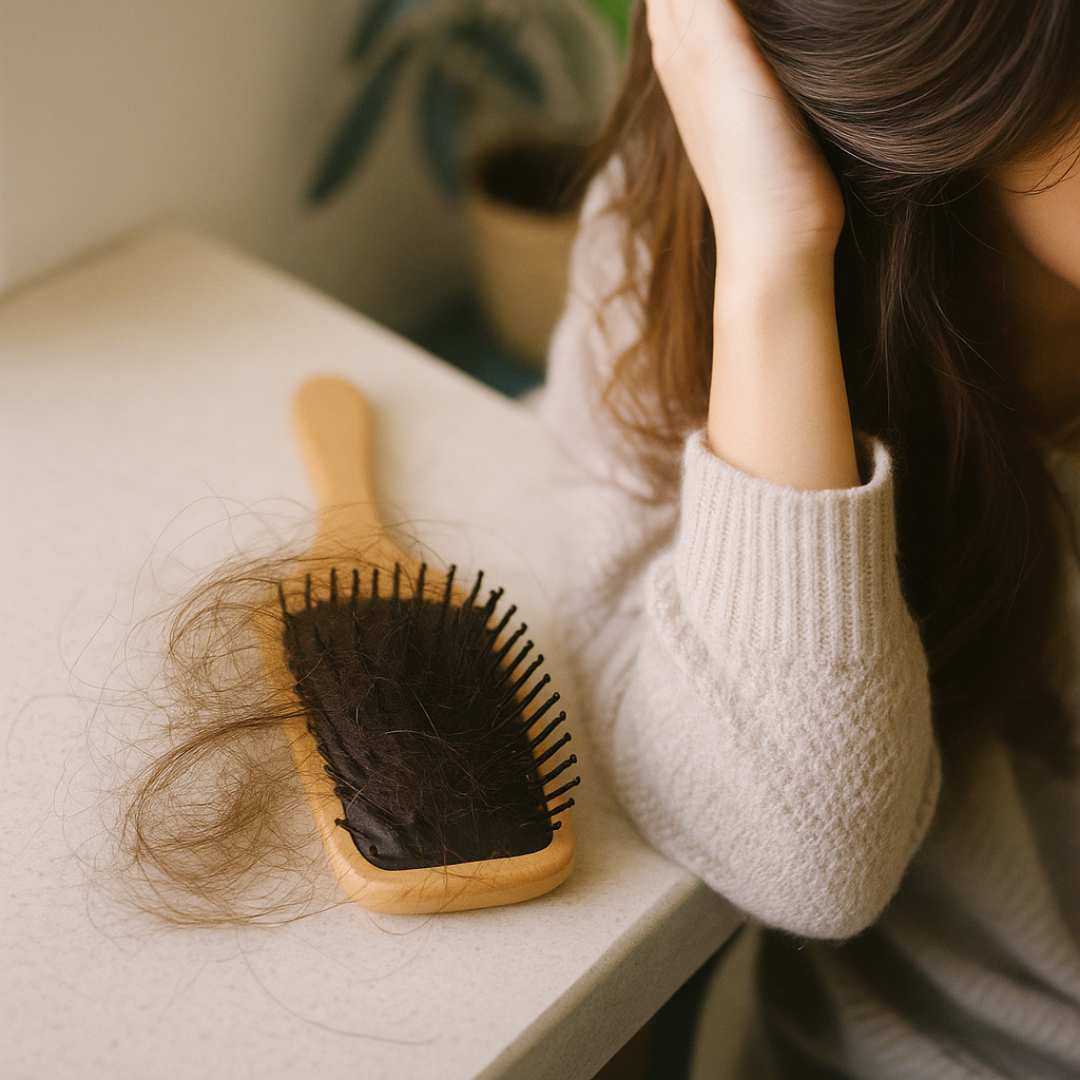 Gęste włosy bez kompromisów: jak zająć się problemem wypadania i przerzedzania