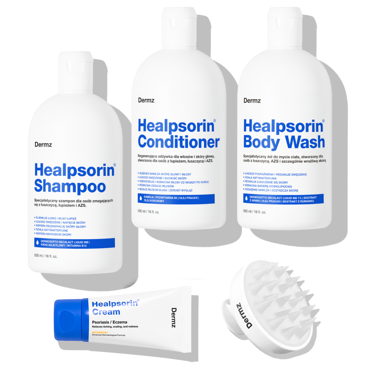 Zestaw Healpsorin No. 1