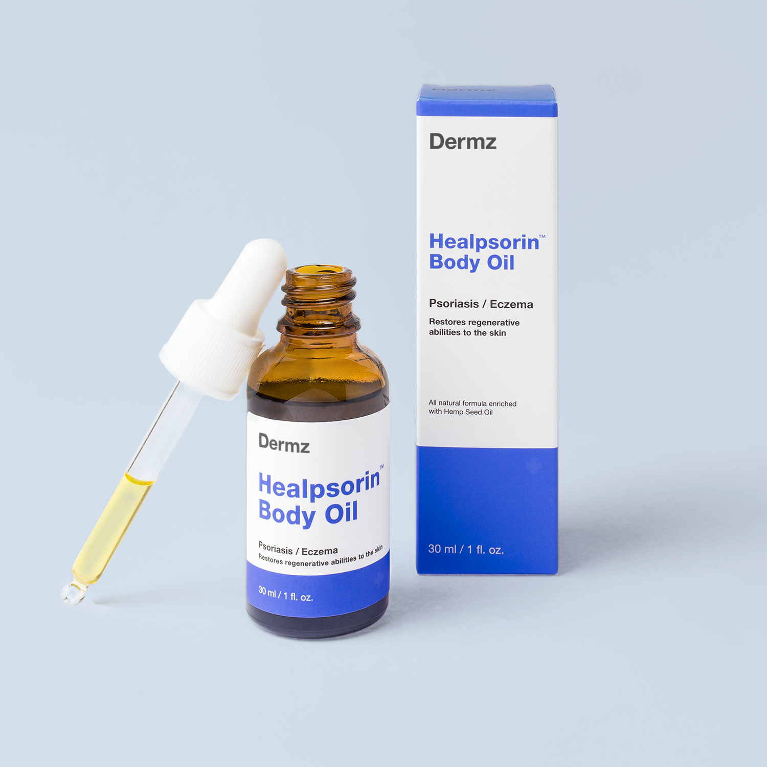 Zestaw Kojąco-Regenerujący Healpsorin
