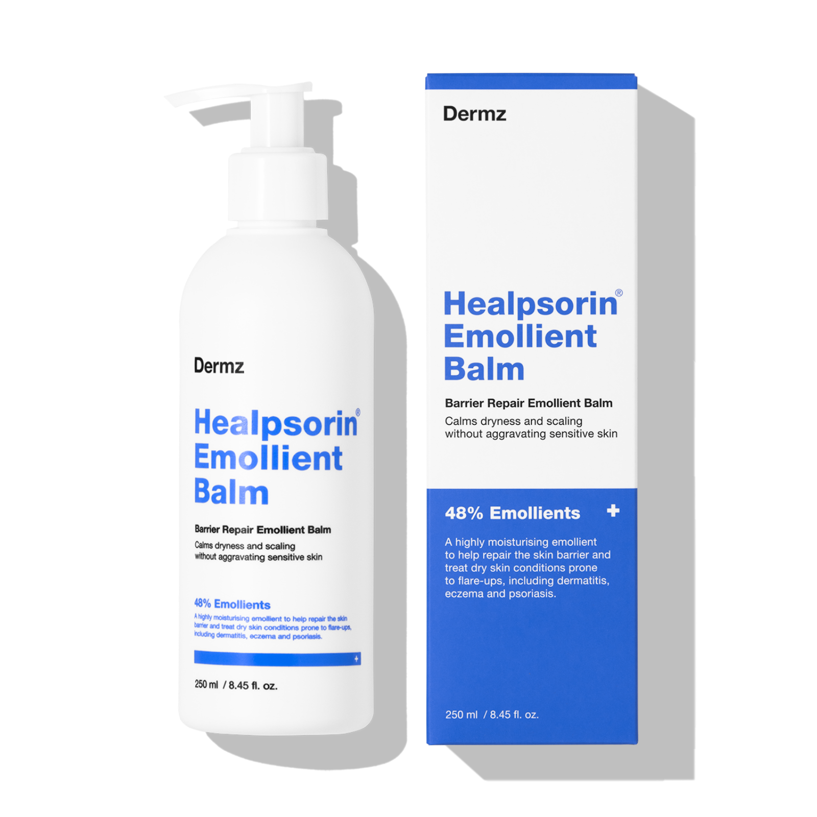 Balsam Emolientowy Healpsorin