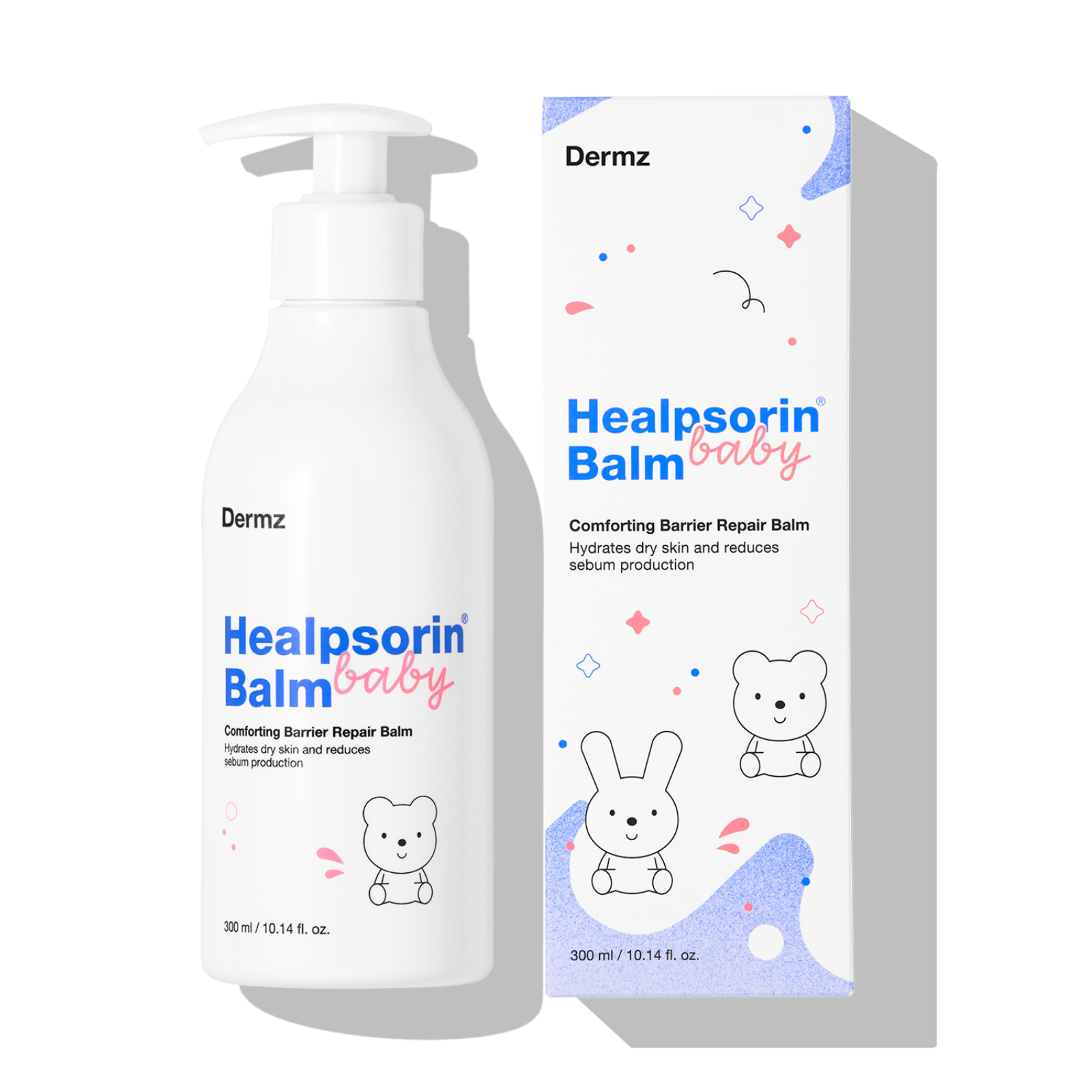 Balsam Healpsorin Baby