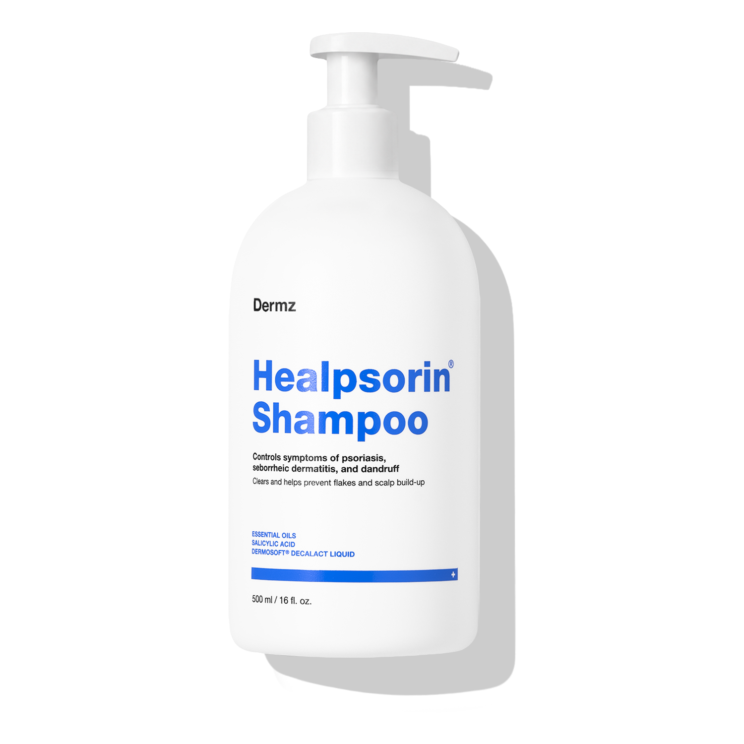 Zestaw 2 Pompek Do Szamponu i Odżywki Healpsorin